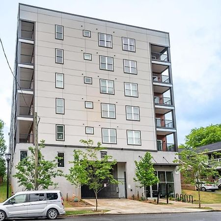 Downtown New Built Roof Top Balcony City View 525Pkwy Atlanta Exterior photo